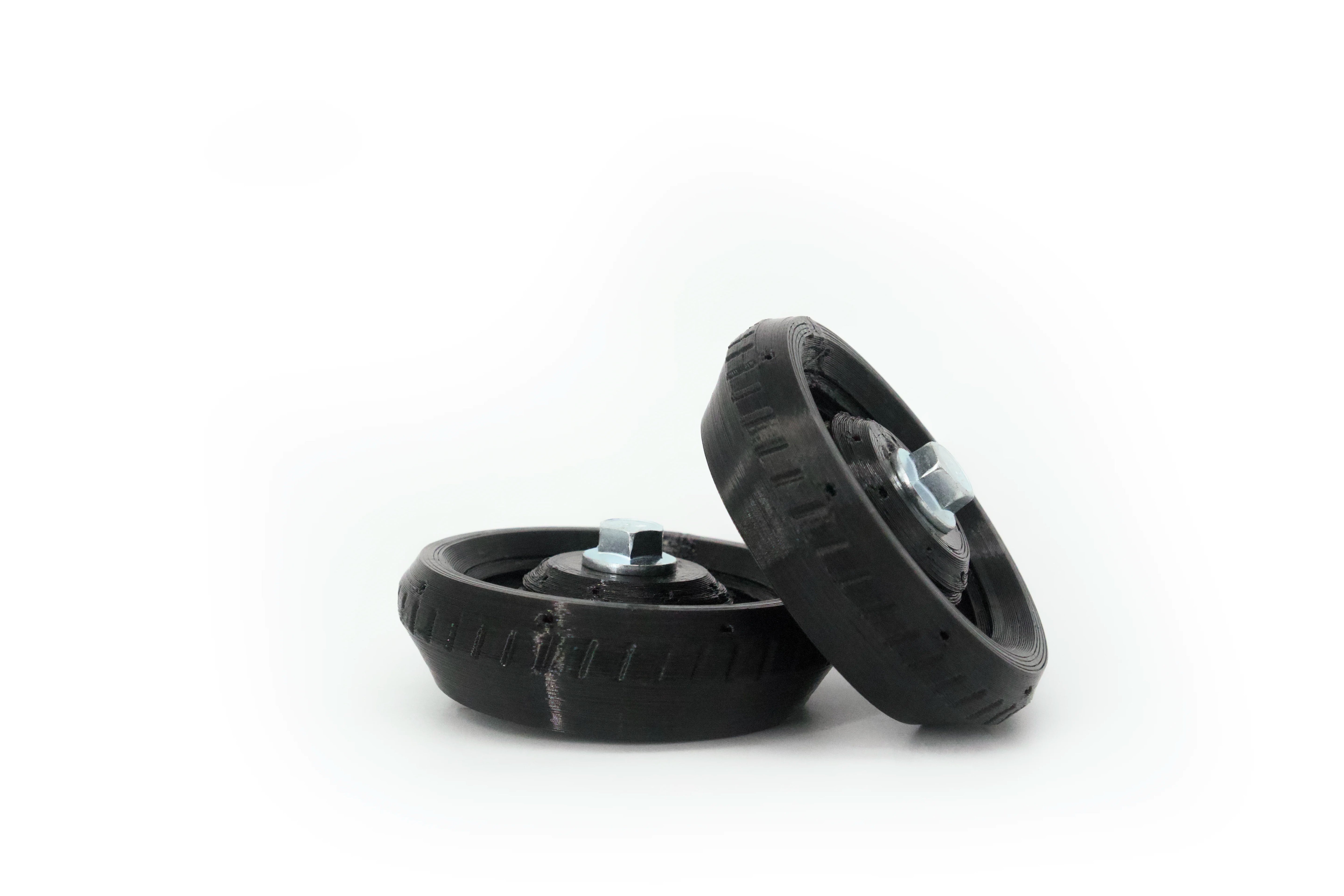 Mk3 Rear Bump Stops: Land Cruiser 120 Series
