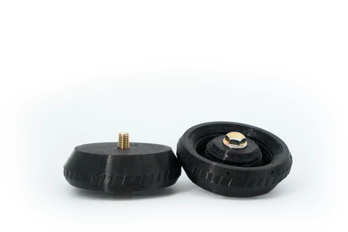 MK3 Rear Bases: Ford F-350