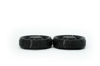 MK3 Rear Bases: GMC Canyon