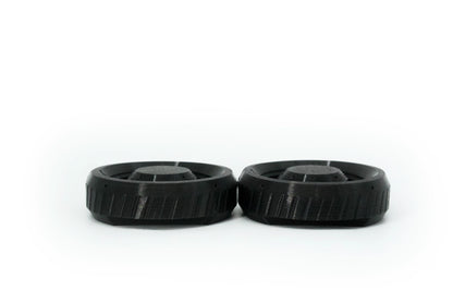 MK3 Rear Bases: 2nd Gen Tundra