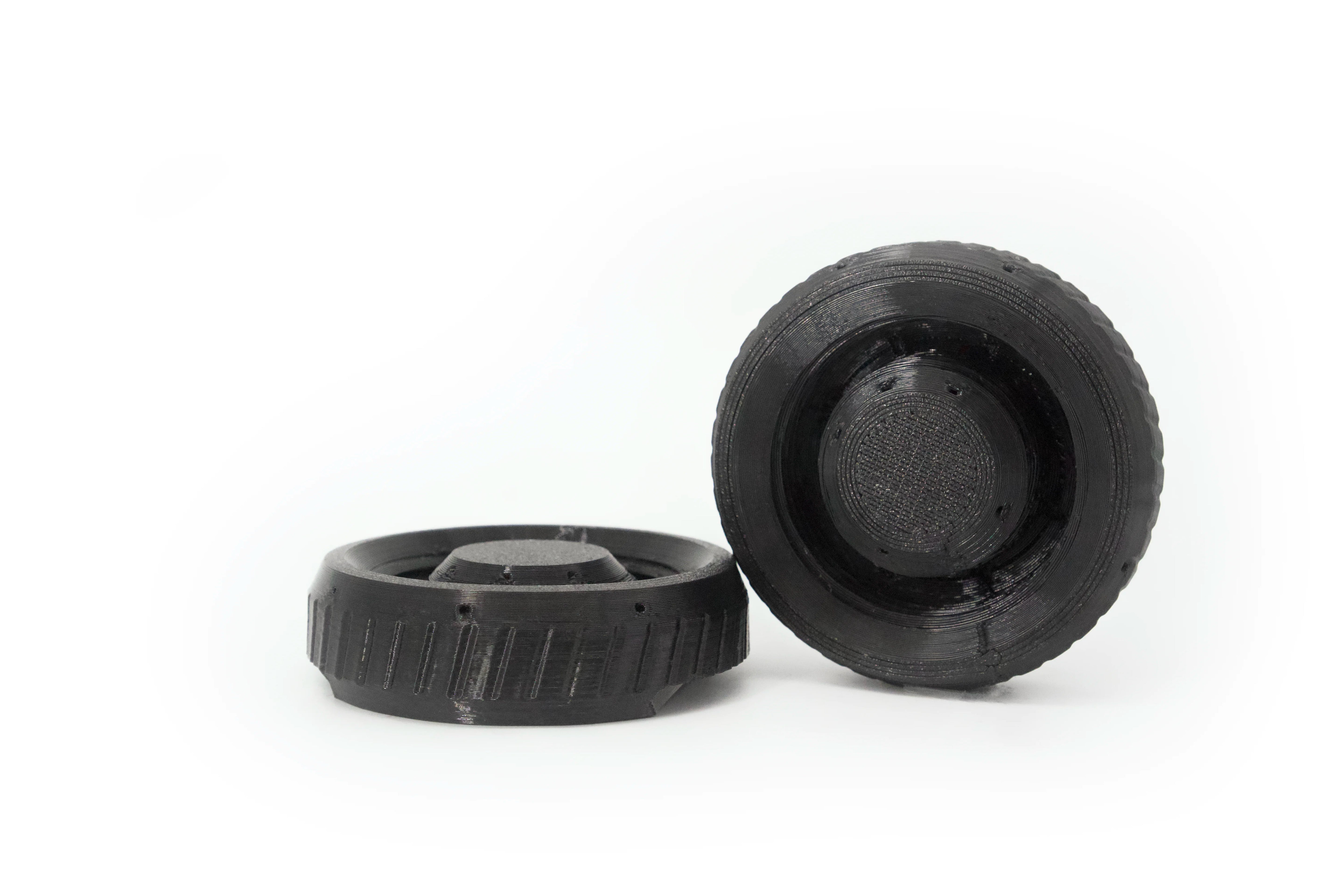 Mk3 Rear Bump Stops: 3rd Gen Tacoma