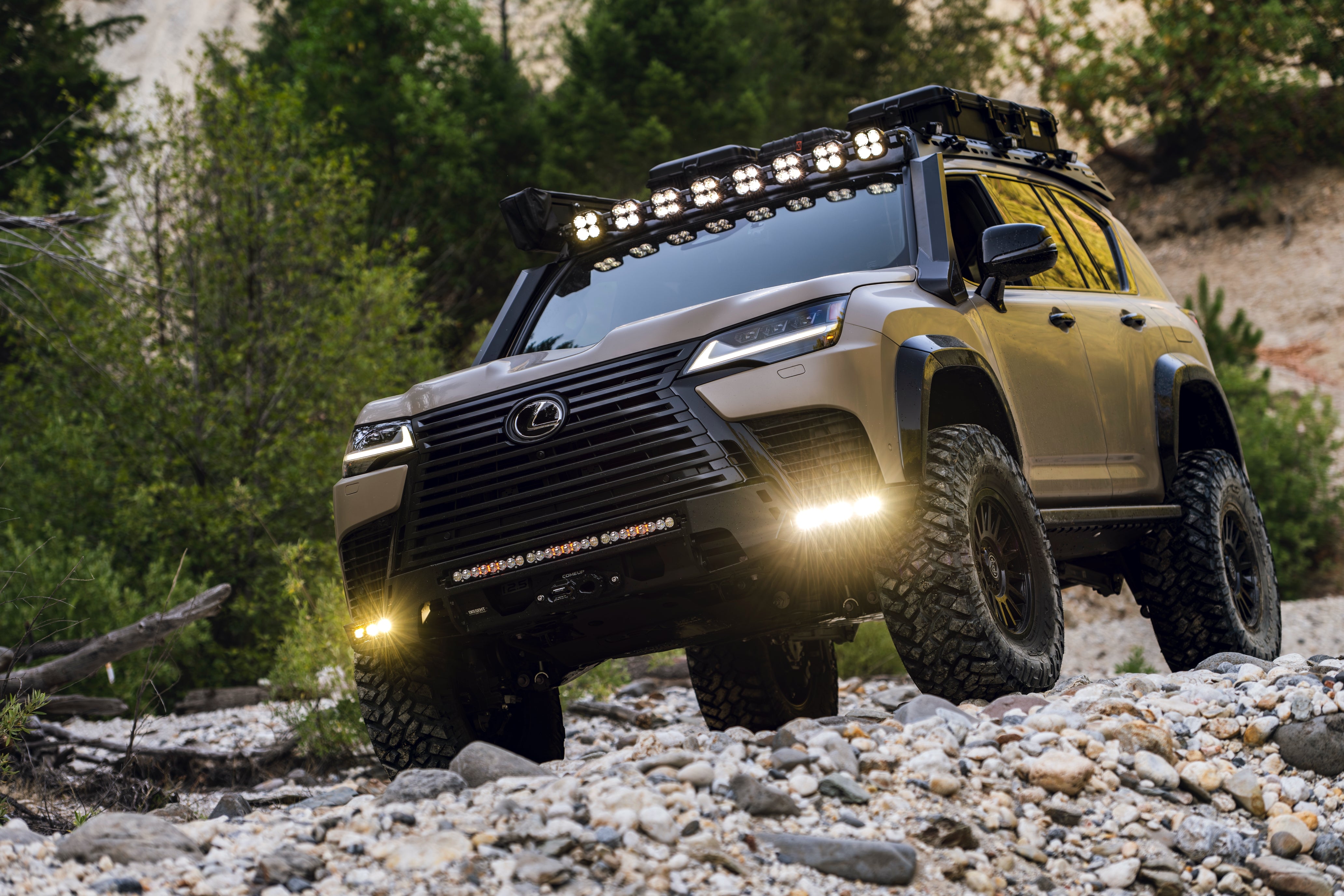 Lexus – Perry Parts