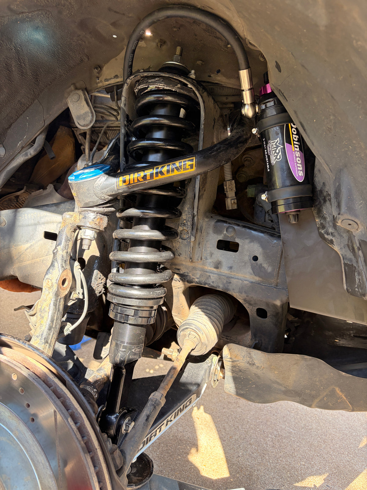 Customer install of AB1RLT