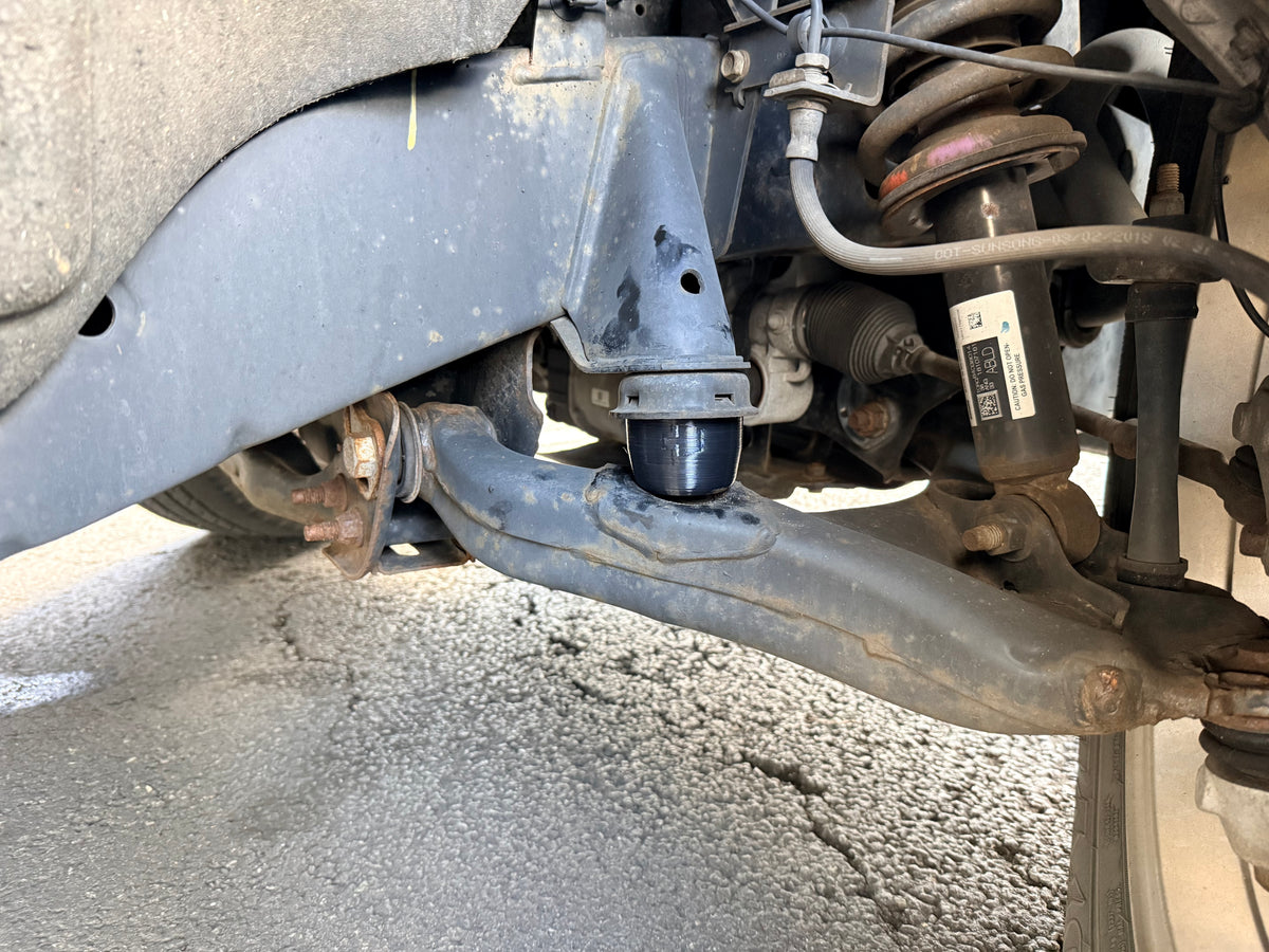 Customer install of AB5F
