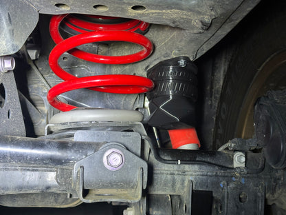 Andrew T. — MK3 Rear Bump Stops: 4th Gen Tacoma