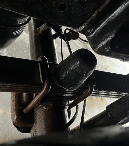 Mike B. — AB3R 3rd gen Tacoma rear