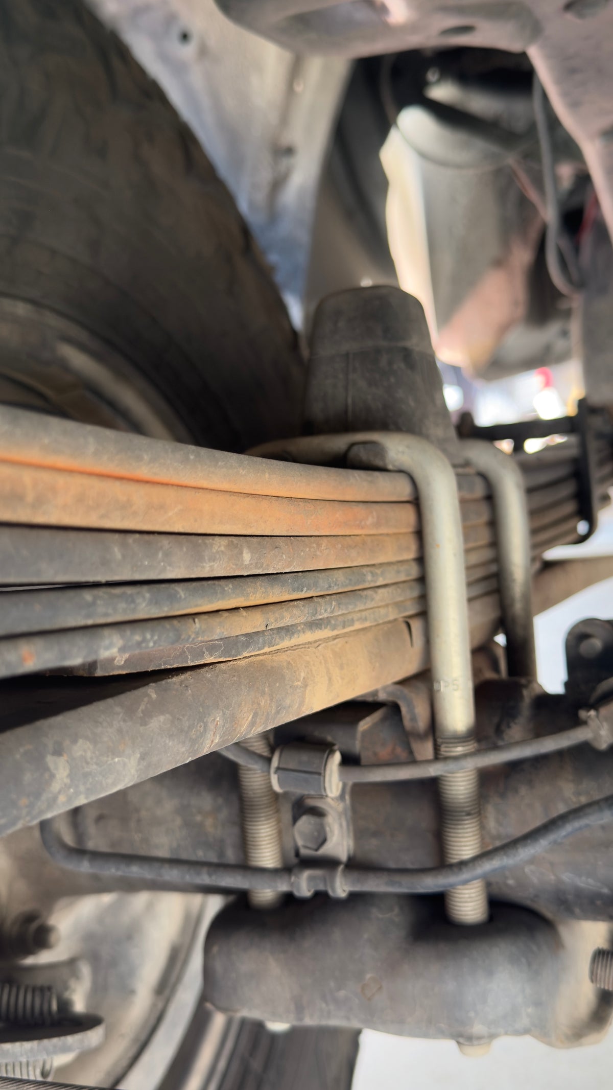 Richie P. — AB3R 1st gen Tundra rear [fmed_rIZbRP8M]