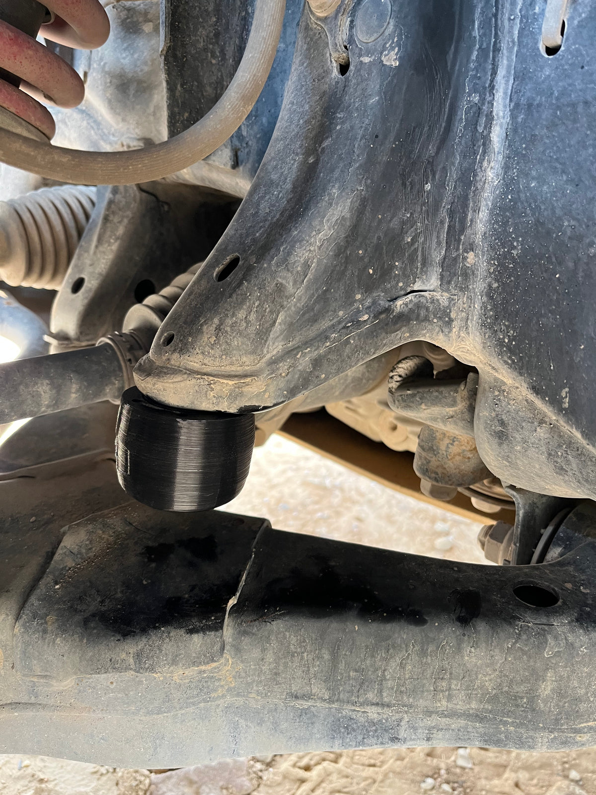 Chris H. — AB3F 2nd gen Tundra front