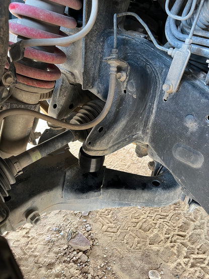 Chris H. — AB3F 2nd gen Tundra front