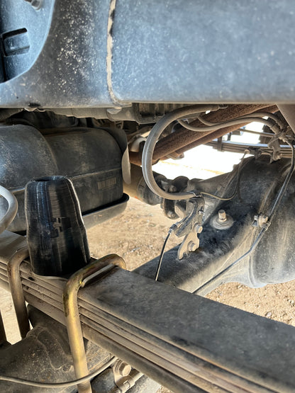 Chris H. — AB3R 2nd gen Tundra rear