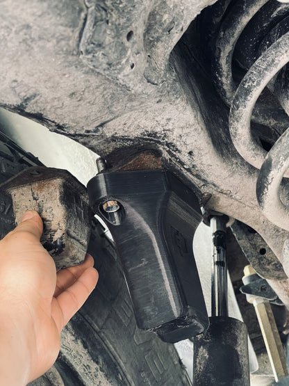 Andres H. — AB1R 4th gen 4Runner rear