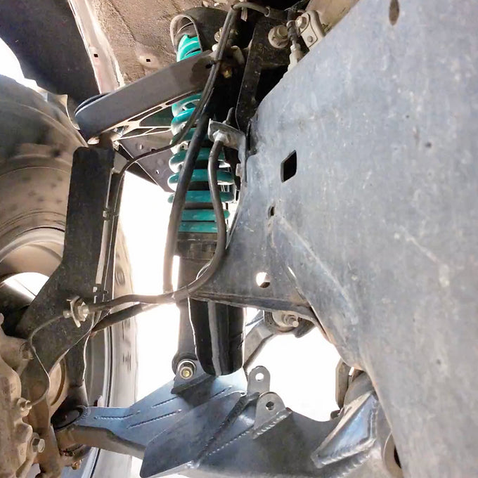 Long Travel Specific Front Bump Stop