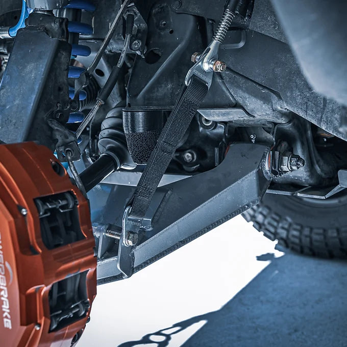 Long Travel Specific Front Bump Stop