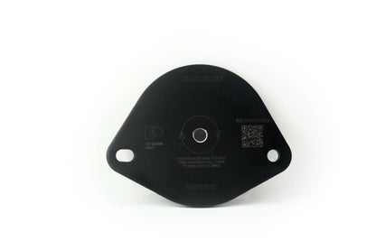 MK3 Rear Mounting Plates: Lexus LX 470