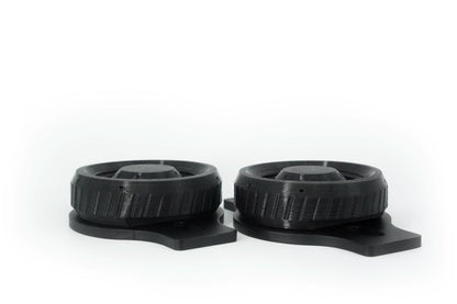 Mk3 Rear Bump Stops: 3rd Gen Tacoma