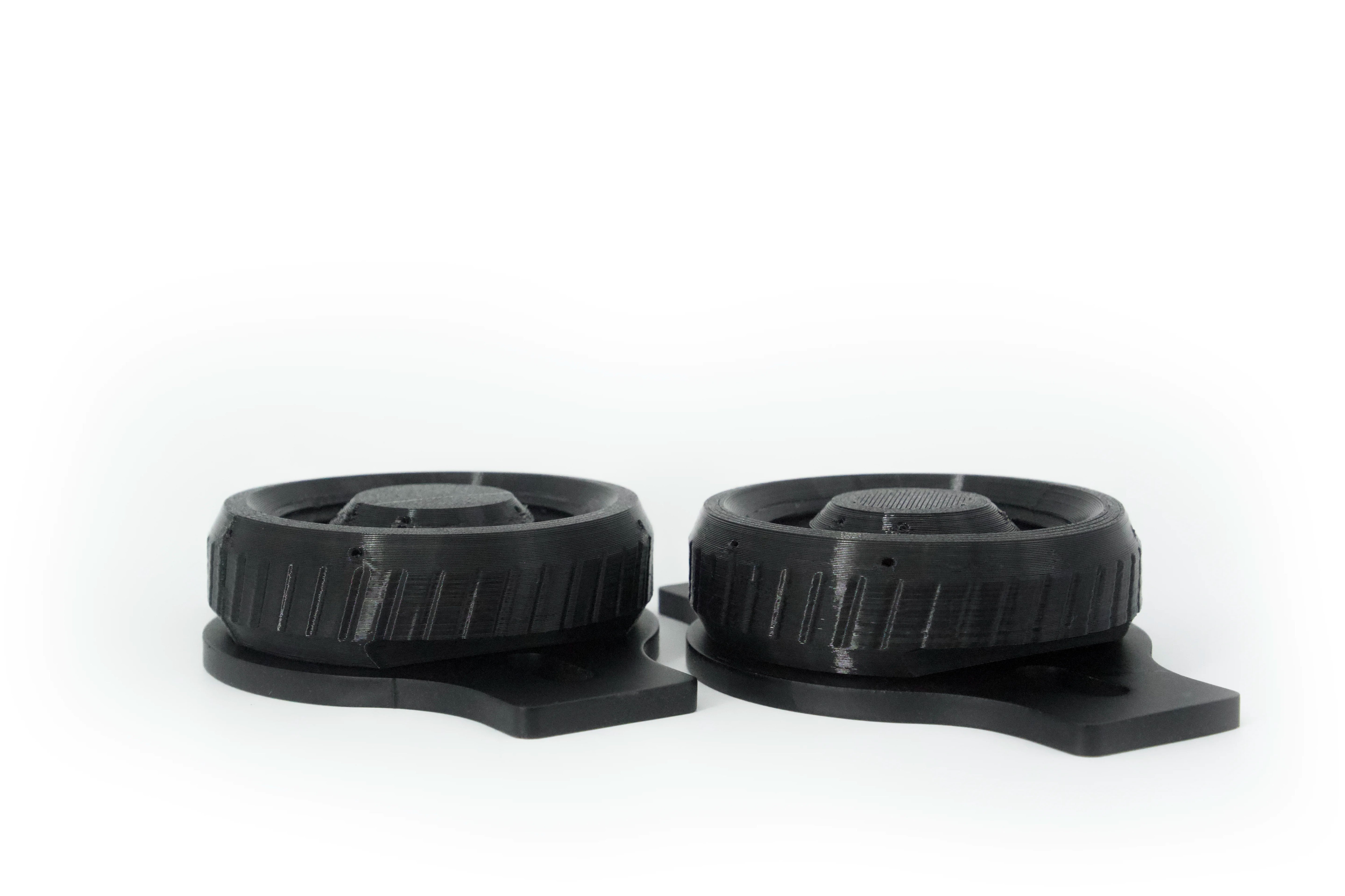 Mk3 Rear Bump Stops: 3rd Gen Tacoma