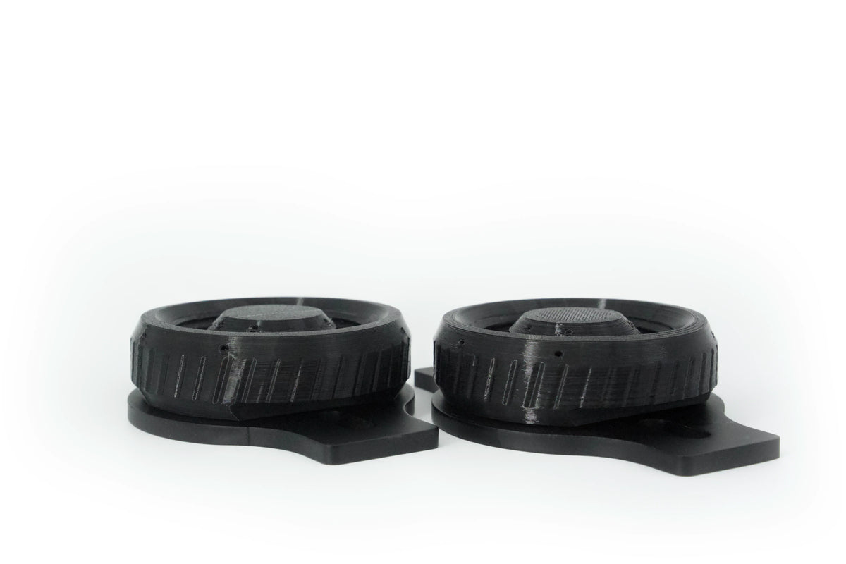 MK3 Rear Bases: 3rd Gen Tacoma