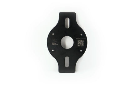 MK3 Rear Mounting Plates: 3rd Gen Tacoma