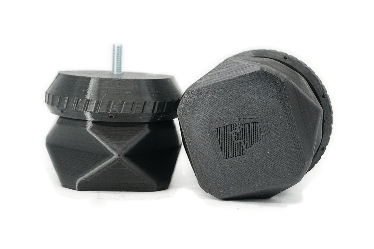 MK3 front bump stops for Ford F-250 and F-350, S2.1B2.3H7