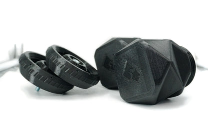 MK3 Rear Bump Stops: Silverado 1500