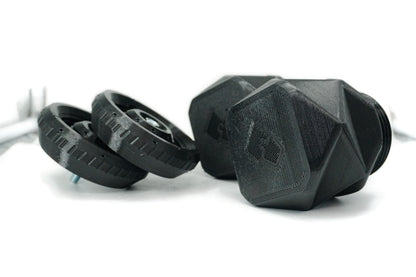 MK3 Rear Bases: 3rd Gen Frontier