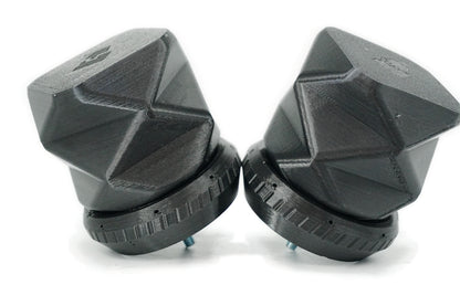 MK3 Rear Bump Stops: Silverado 1500