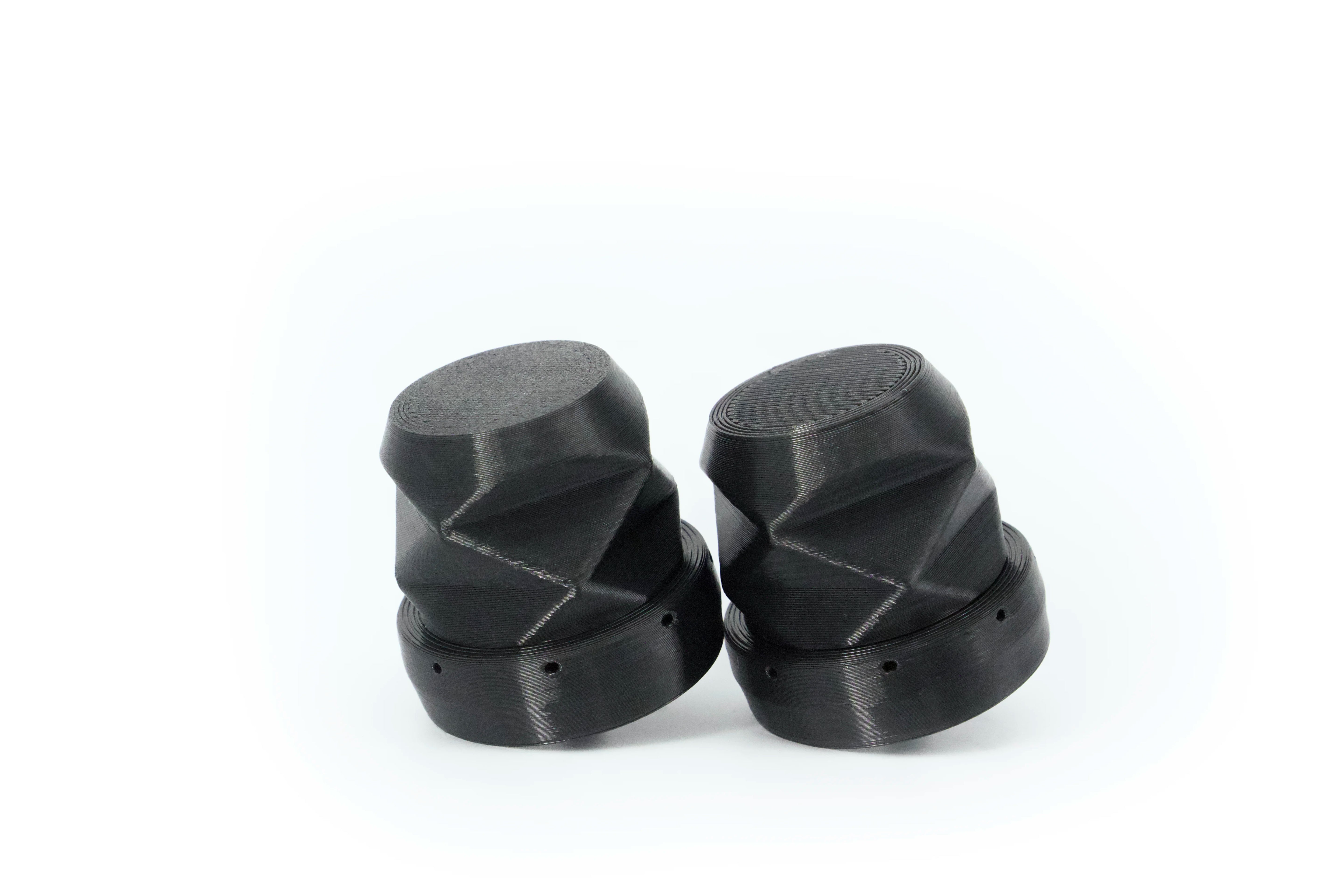 Mk3 Front Bump Stops: Land Cruiser 120 Series