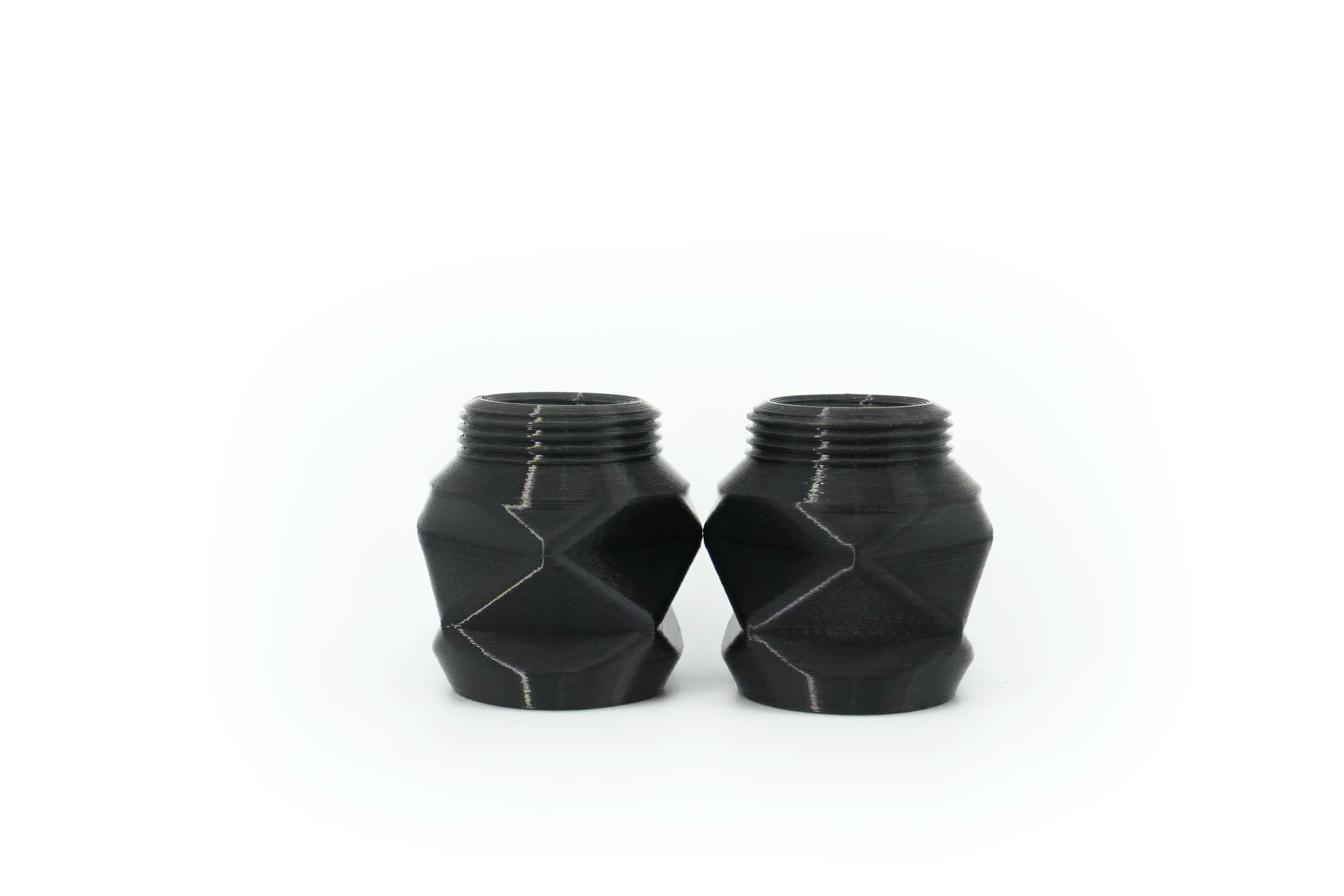 Mk3 Front Bump Stops: Land Cruiser 120 Series