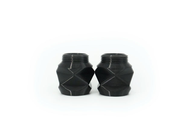 MK3 Front Bump Stops: Land Cruiser 80 Series