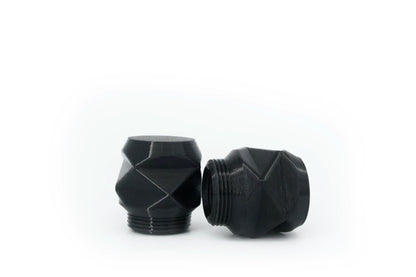 Mk3 Front Bump Stops: Land Cruiser 120 Series