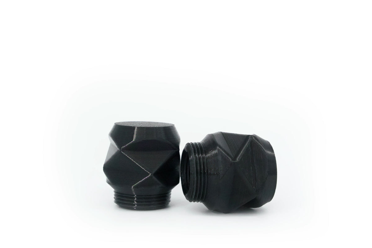 MK3 Front Compression Stacks: 3rd Gen Tacoma