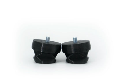 Mk3 Front Bump Stops: Land Cruiser 100 Series