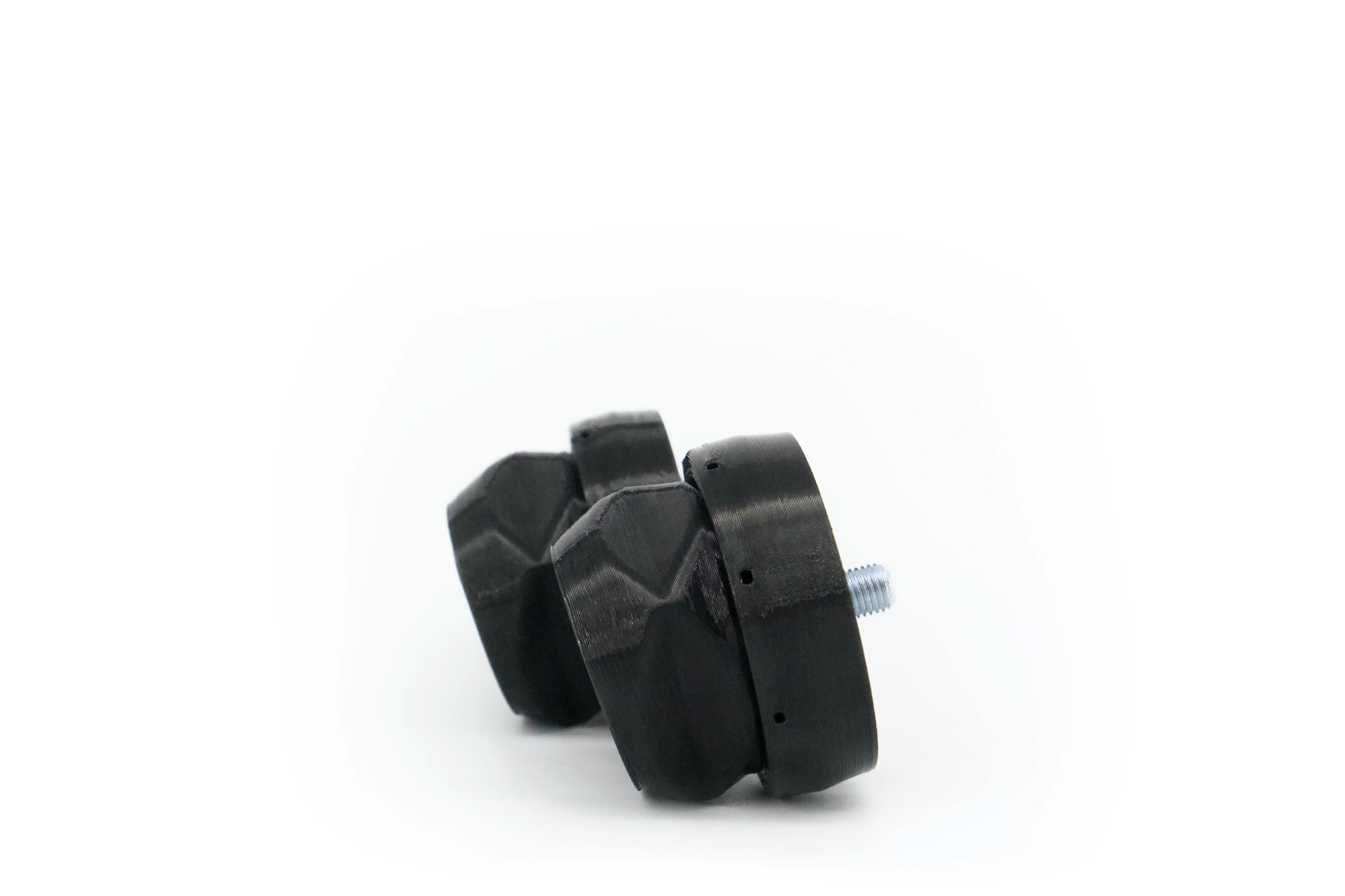 Mk3 Front Bump Stops: Land Cruiser 100 Series
