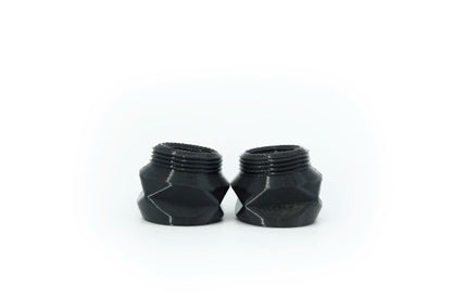 Mk3 Front Bump Stops: Land Cruiser 100 Series