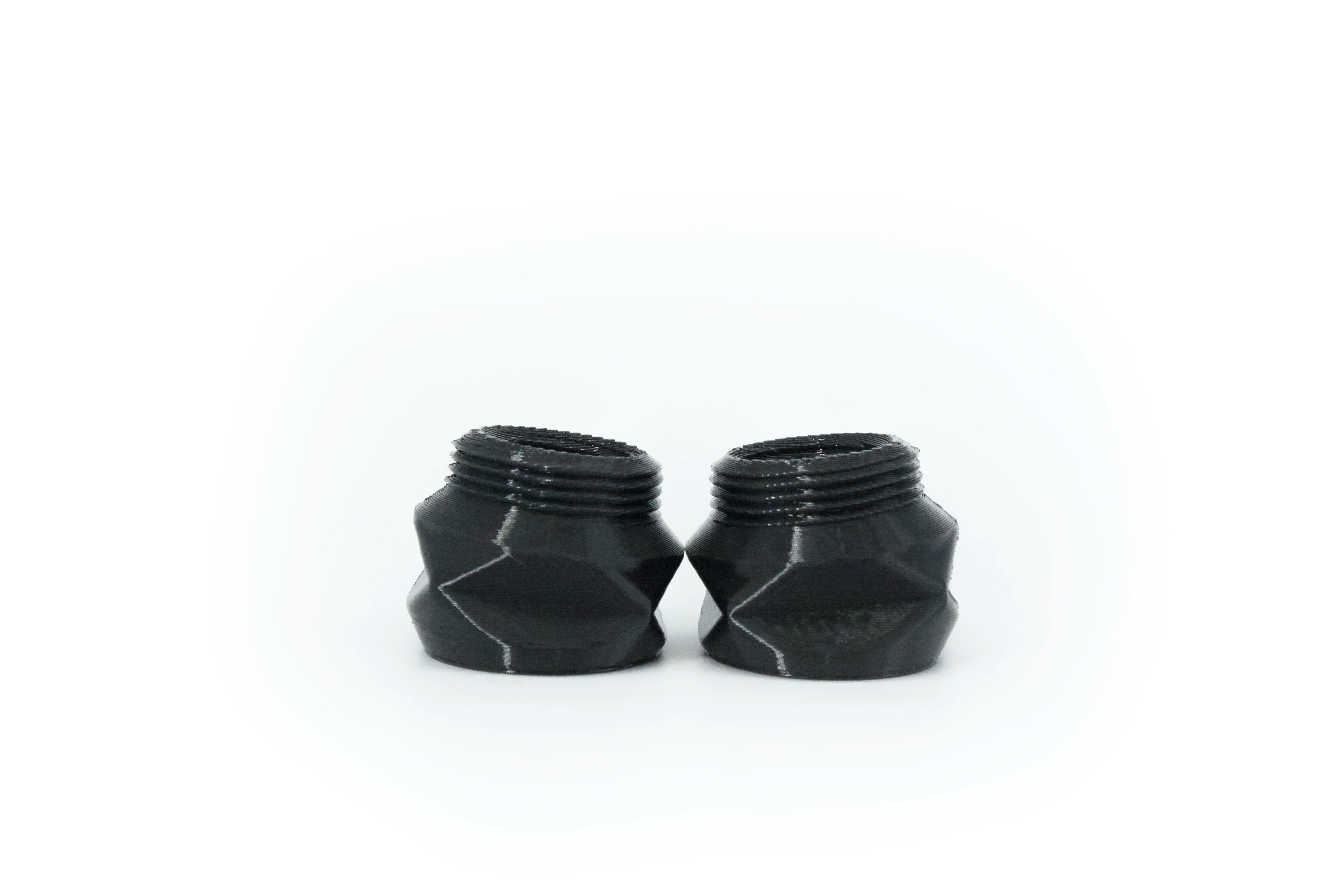 Mk3 Front Bump Stops: Land Cruiser 100 Series