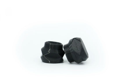 Mk3 Front Bump Stops: Land Cruiser 100 Series