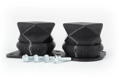 Mk3 Rear Bump Stops: Land Cruiser 200 Series