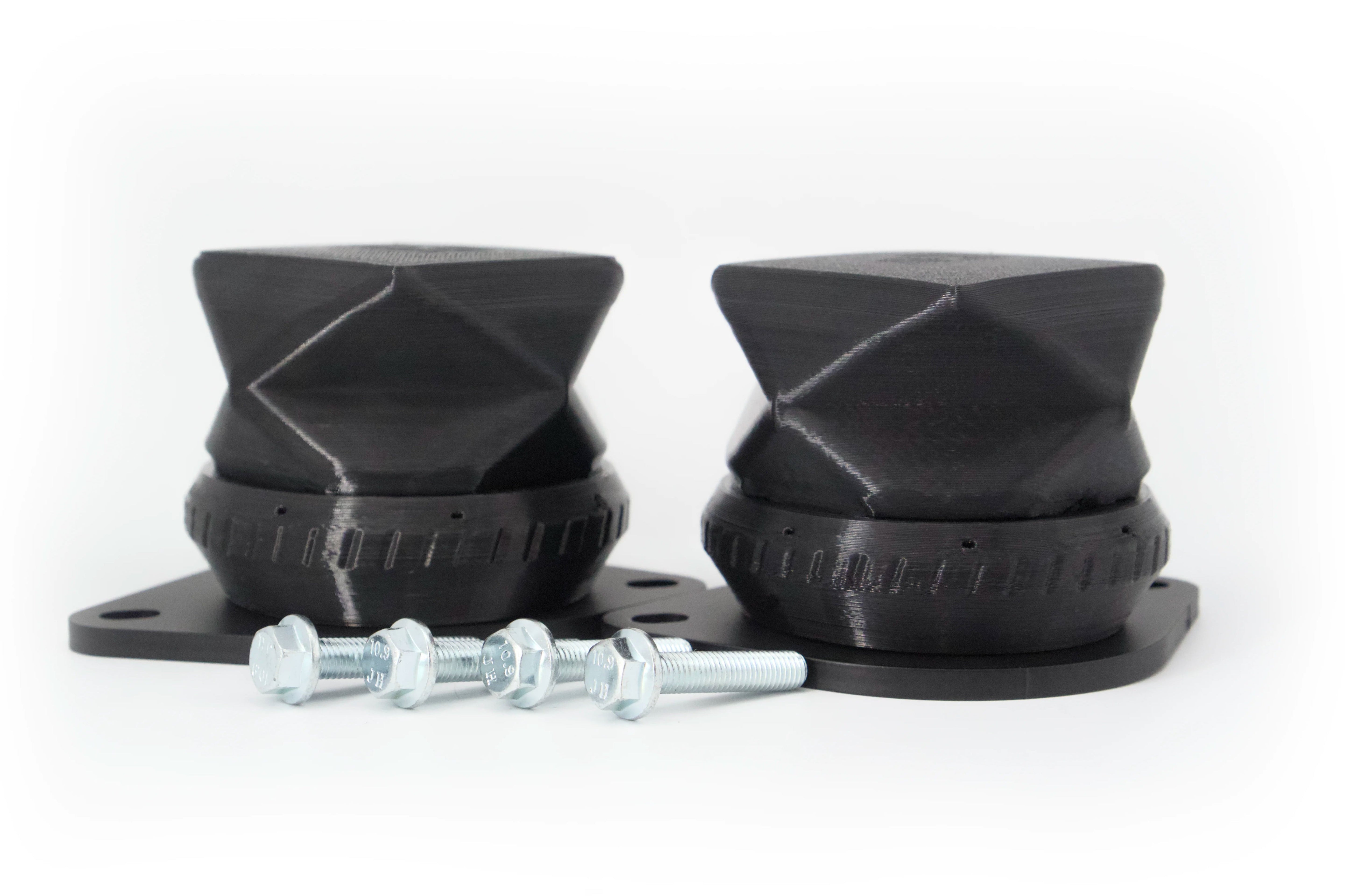 Mk3 Rear Bump Stops: Land Cruiser 200 Series