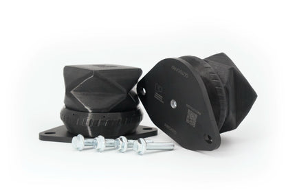 Mk3 Rear Bump Stops: Land Cruiser 200 Series