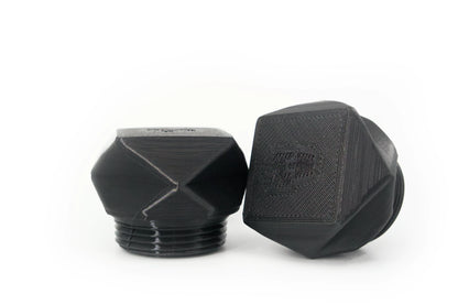 Mk3 Rear Bump Stops: Land Cruiser 200 Series