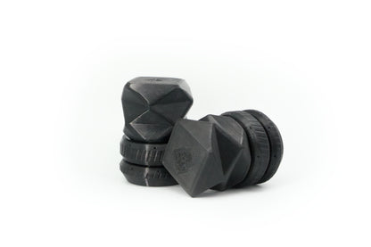 Mk3 Rear Bump Stops: Land Cruiser 120 Series