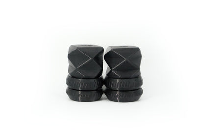 Mk3 Rear Bump Stops: Land Cruiser 120 Series