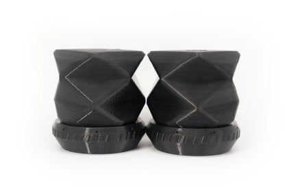 Mk3 Rear Bump Stops: Land Cruiser 120 Series