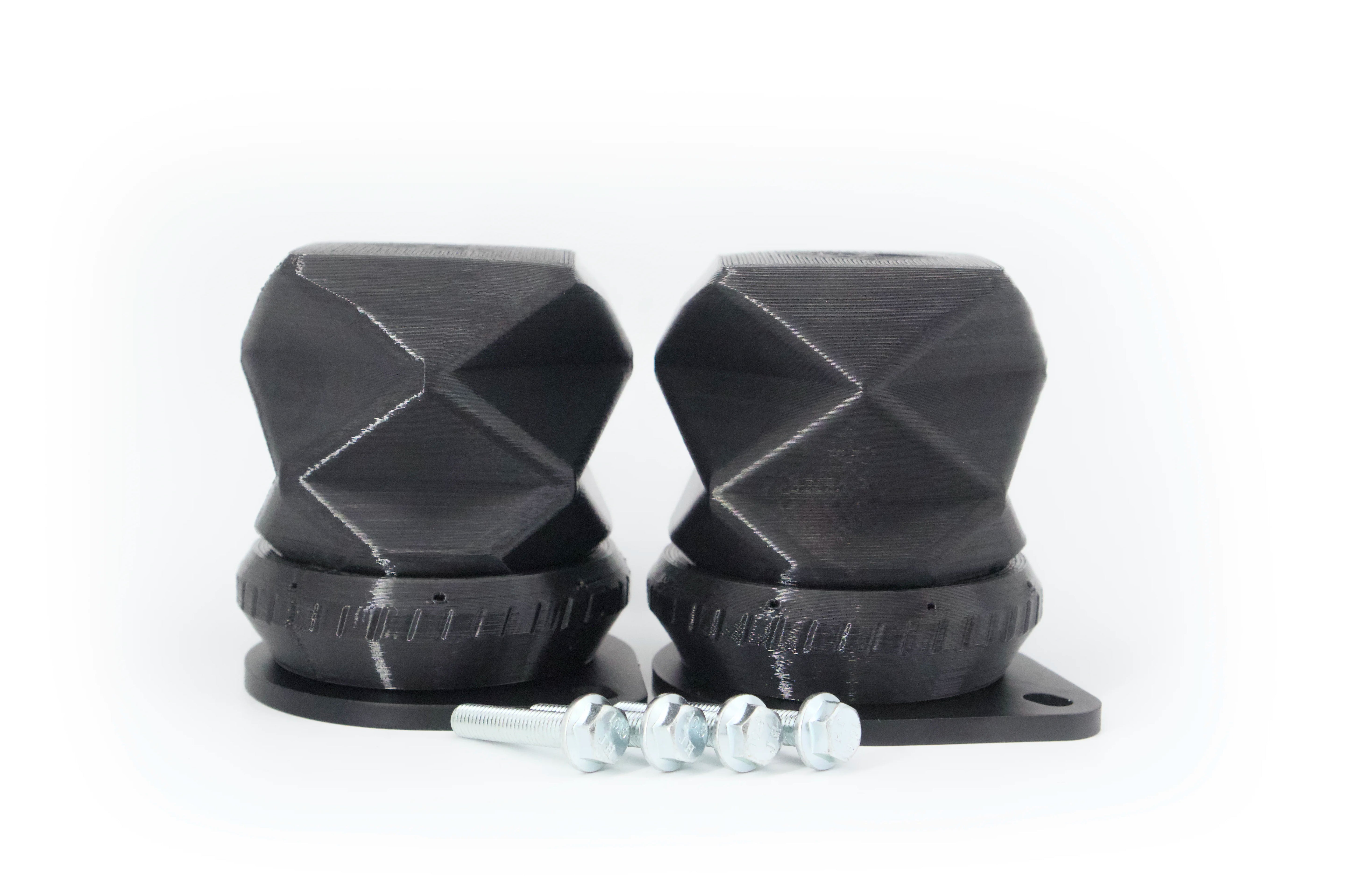 MK3 Rear Bump Stops: 3rd Gen Tundra