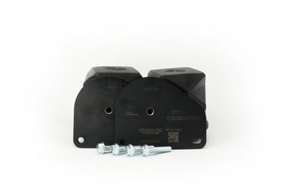 MK3 Rear Mounting Plates: Lexus GX 460