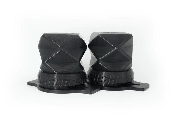 MK3 Rear Bump Stops: 3rd Gen Tundra
