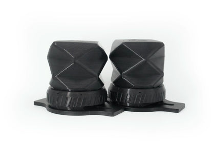 MK3 Rear Mounting Plates: 1st Gen Tundra