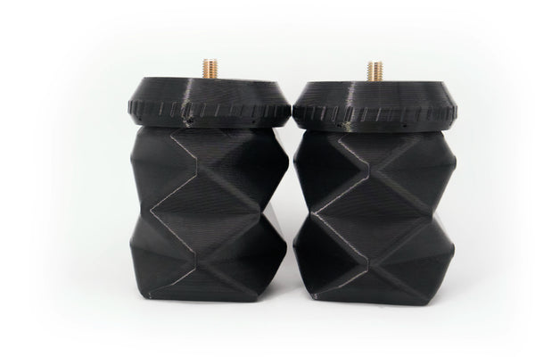 MK3 Rear Bump Stops: Ford F-150