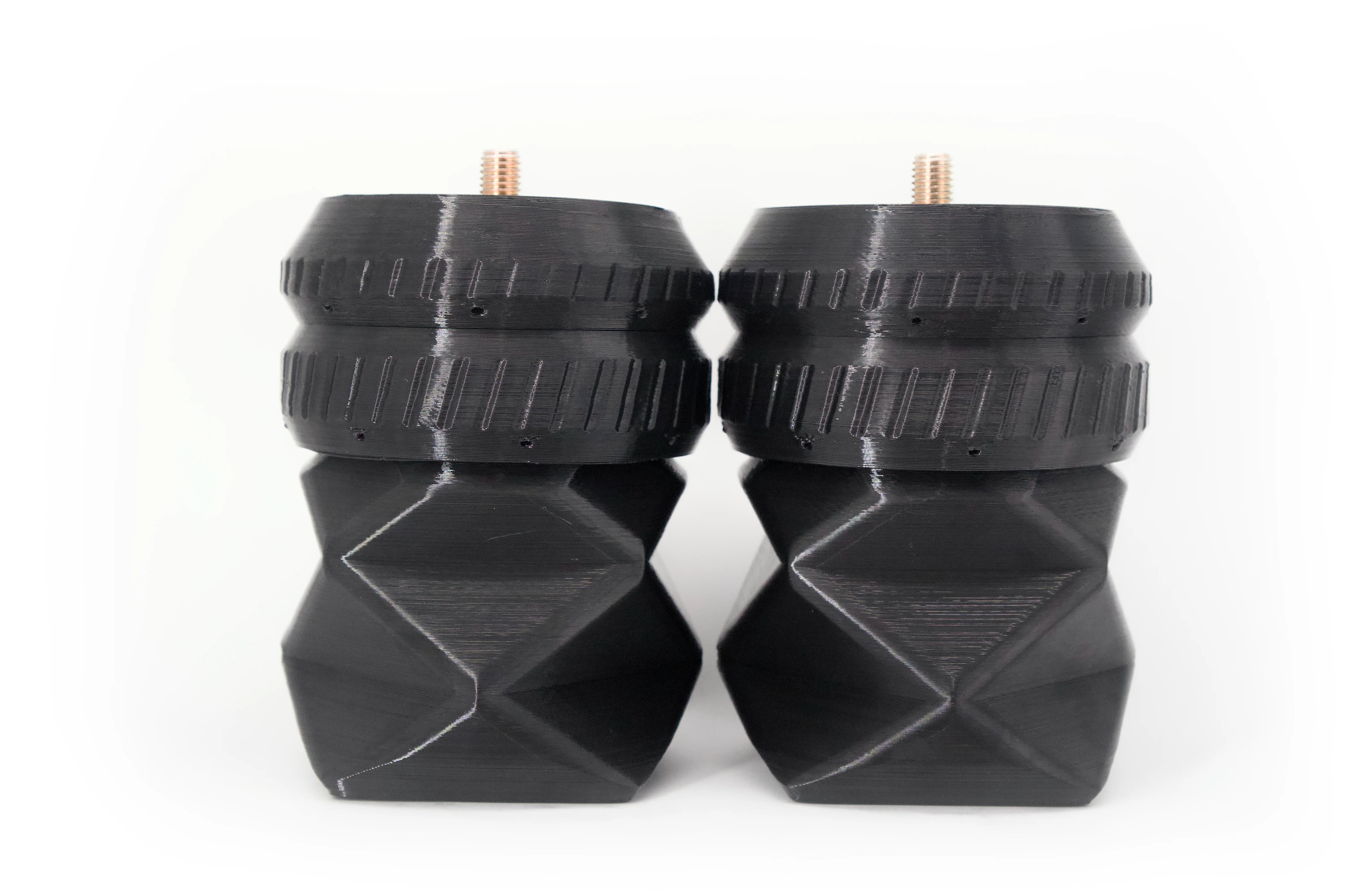 Mk3 Rear Raptor Nation Premium Raptor Bump Stop: Bronco Raptor