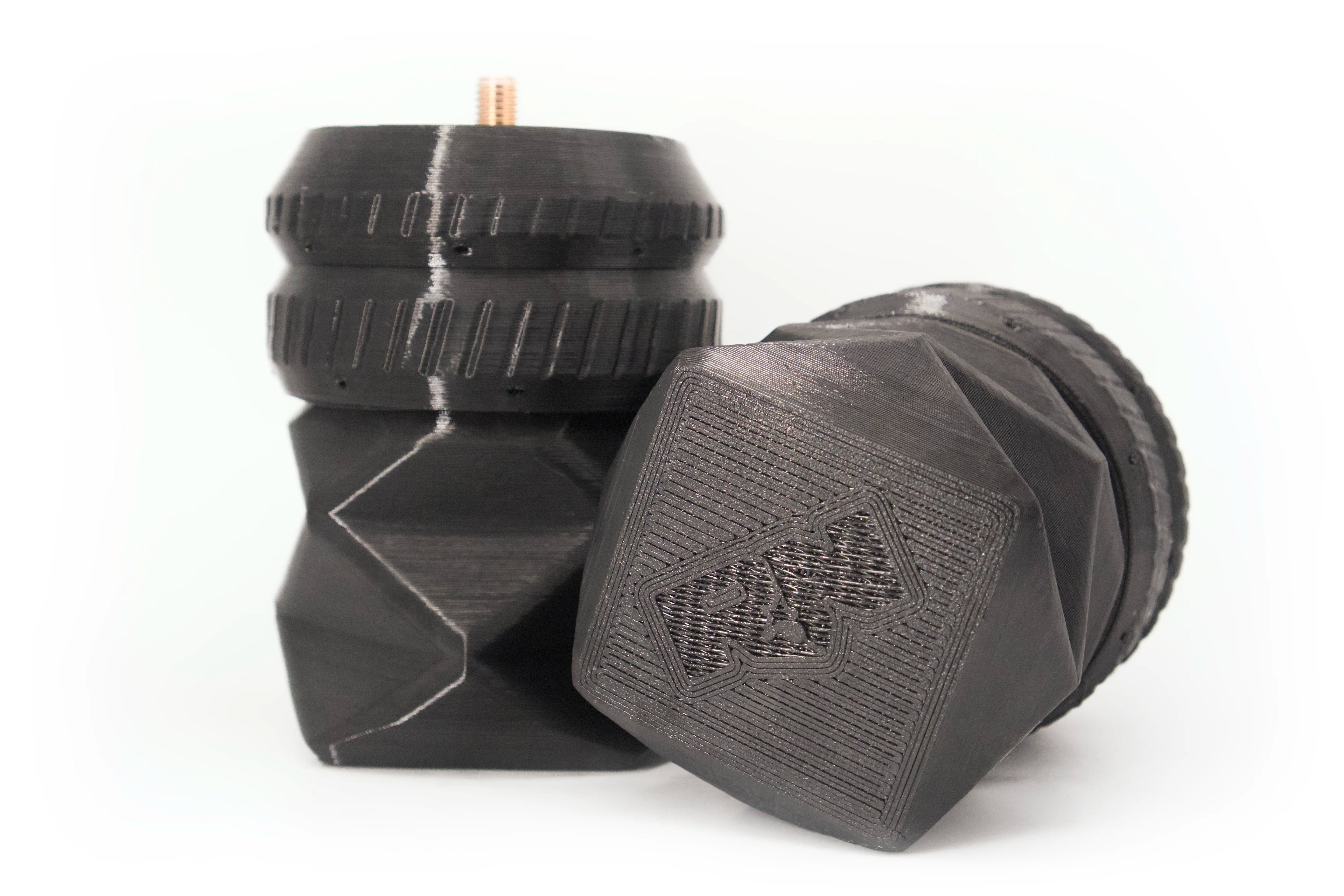 Mk3 Rear Raptor Nation Premium Raptor Bump Stop: Bronco Raptor